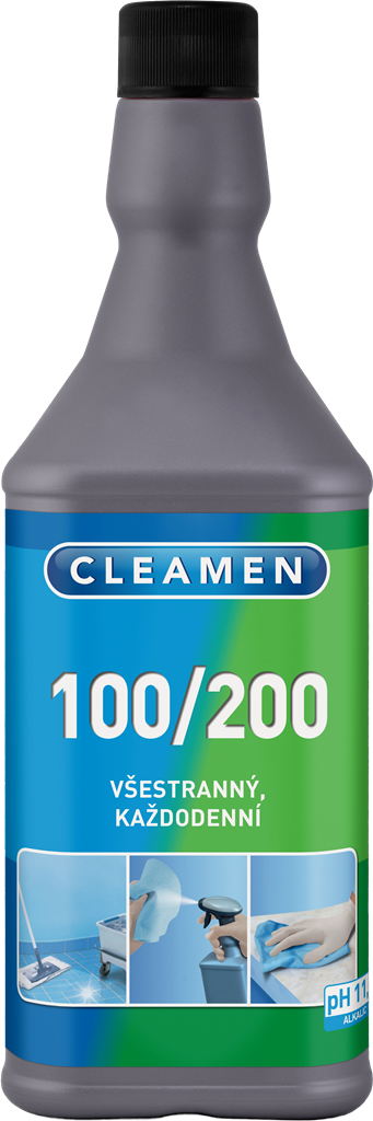 CLEAMEN 100/200 všestranný, každodenní 1 l