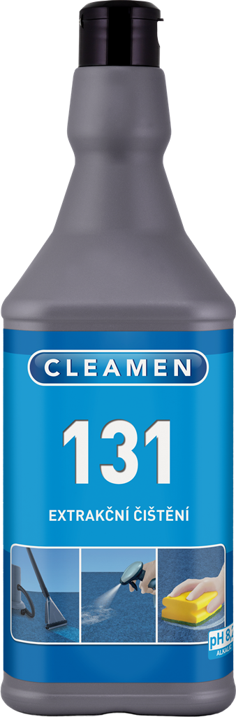 CLEAMEN 131 extrakční čištění 1 l