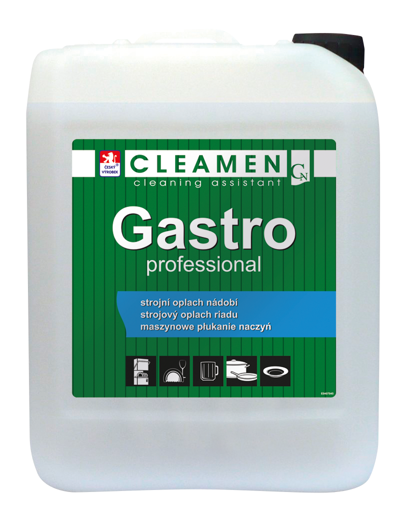 Cleamen Gastro Professional Strojní oplach nádobí 5 kg