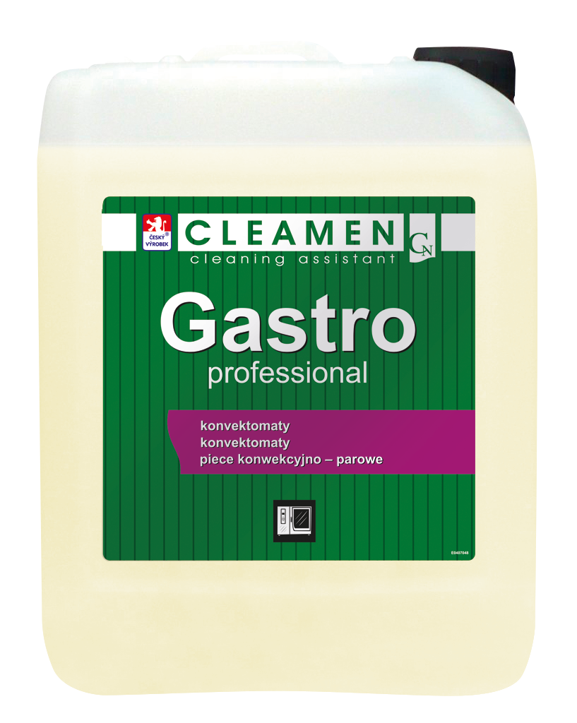 Cleamen Gastro Professional konvektomaty 5,5kg