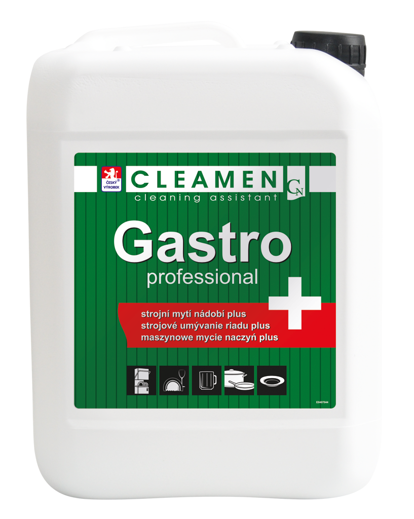 Cleamen Gastro Professional Strojní mytí nádobí Plus 6 kg