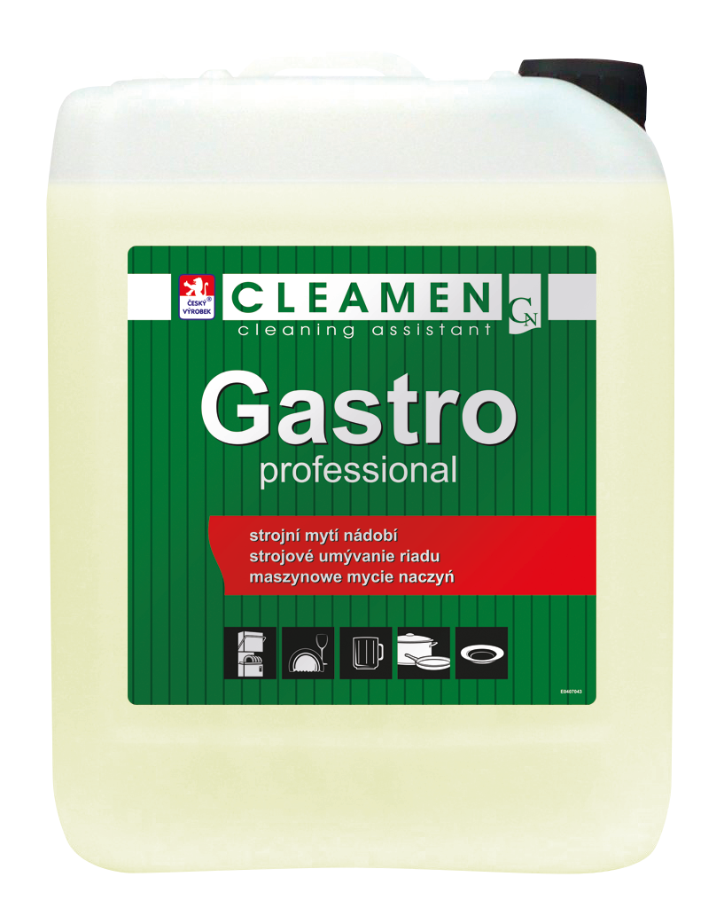 Cleamen Gastro Professional Strojní mytí nádobí 6 kg