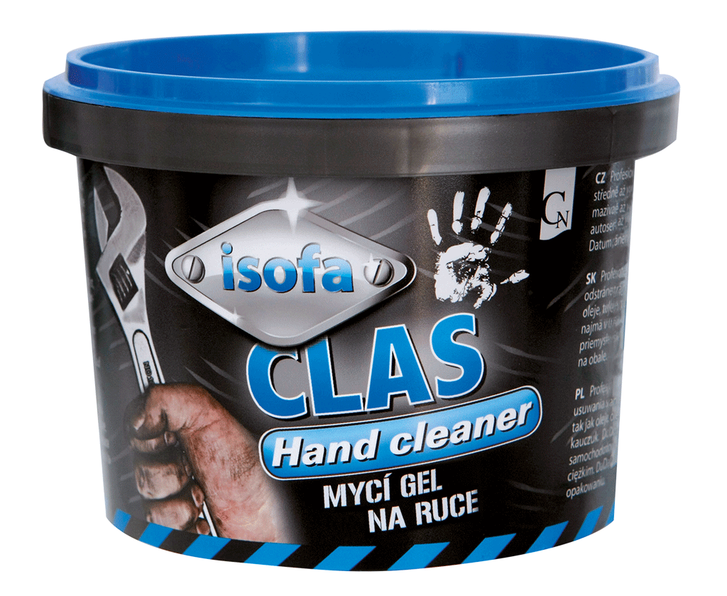 ISOFA Clas mycí gel 500g