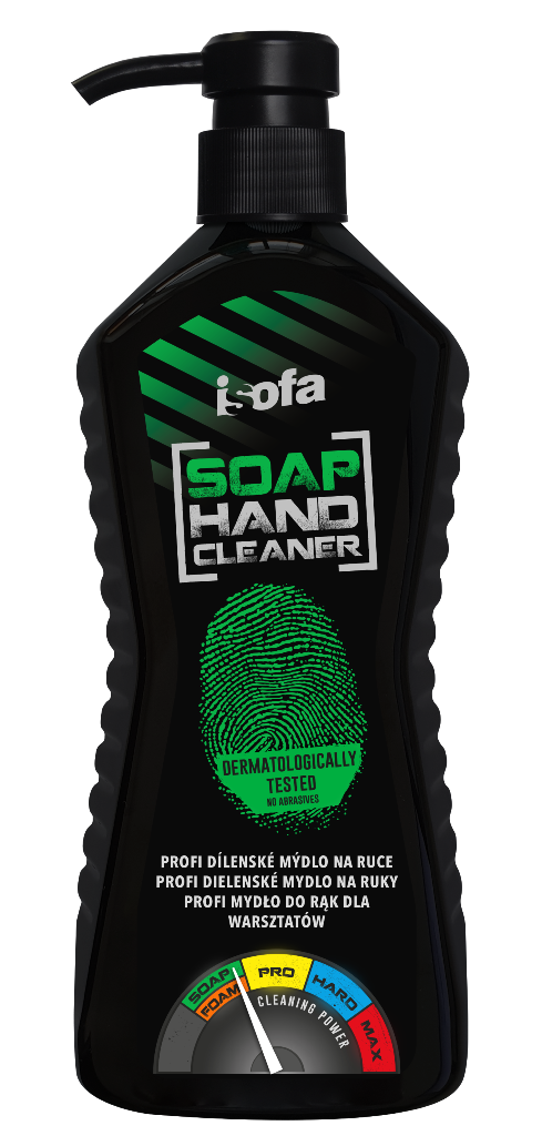 ISOFA Soap 550 g X - Profi dílenské mýdlo na ruce