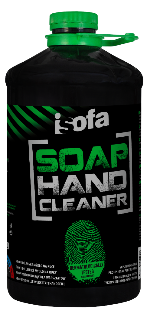 ISOFA Soap 3,5 kg COMP - Profi dílenské mýdlo na ruce