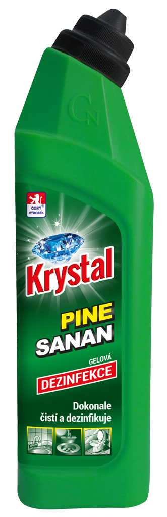 KRYSTAL Pine Sanan 750 ml