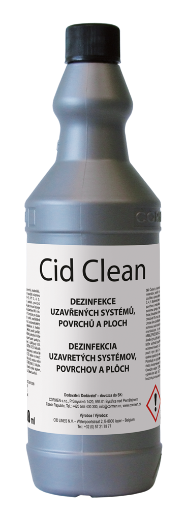CID CLEAN 1 l