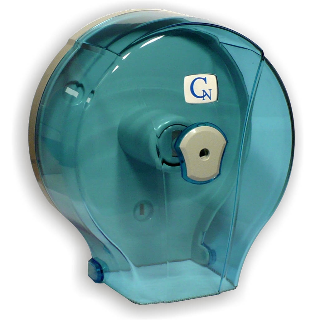 CN zásobník WC papírů 28 JUMBO modrý