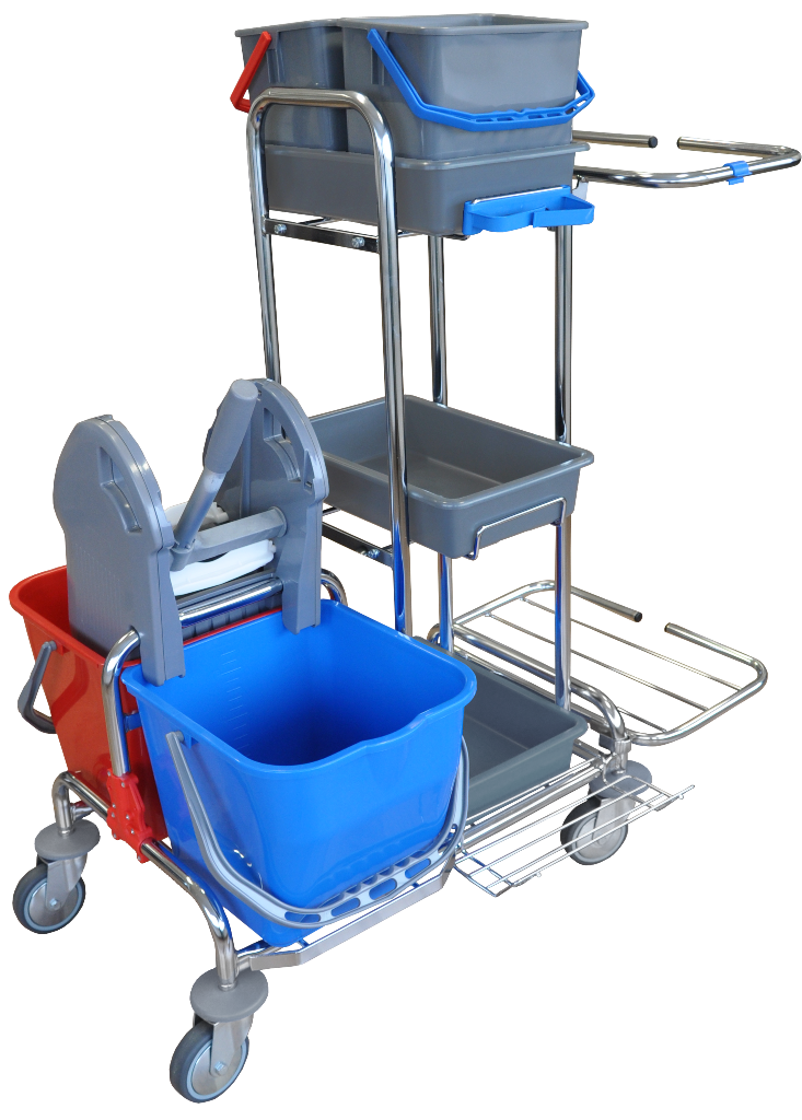 Úklidový vozík Maxi Uni