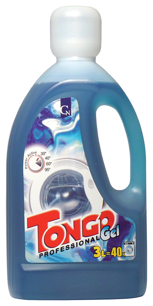 TONGO Professional gel 3 l