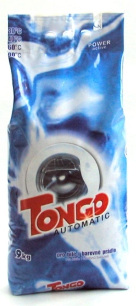 TONGO prací prášek 9kg